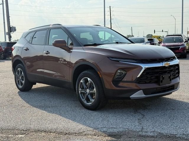 2024 Chevrolet Blazer 2LT