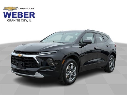 2023 Chevrolet Blazer LT