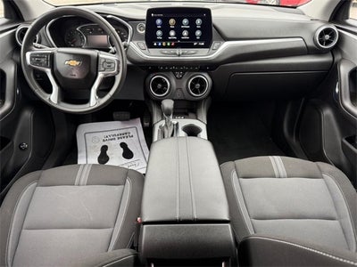 2023 Chevrolet Blazer LT