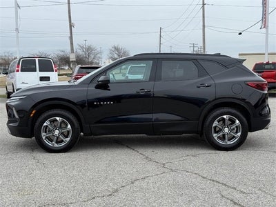 2023 Chevrolet Blazer LT