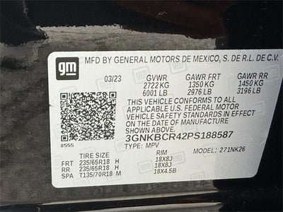 2023 Chevrolet Blazer LT