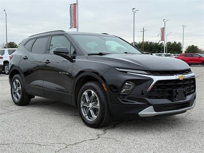 2023 Chevrolet Blazer LT