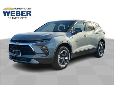 2026 Chevrolet Blazer 2LT