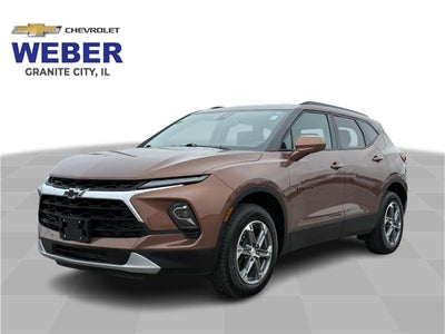 2024 Chevrolet Blazer LT