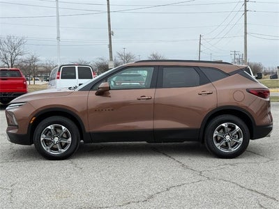 2024 Chevrolet Blazer LT