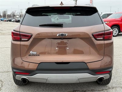 2024 Chevrolet Blazer LT