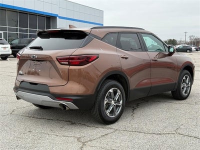 2024 Chevrolet Blazer LT