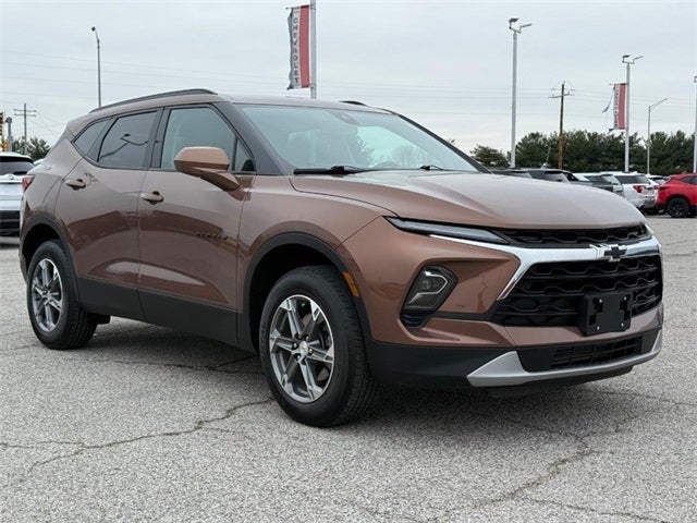 2024 Chevrolet Blazer LT