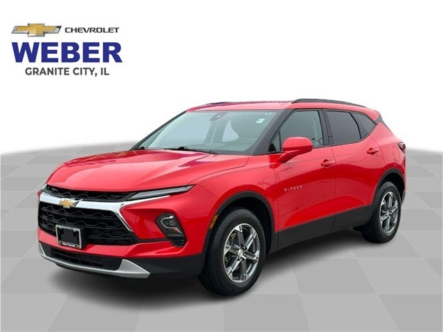 2023 Chevrolet Blazer LT
