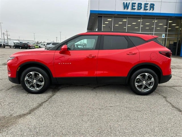2023 Chevrolet Blazer LT