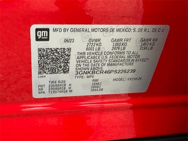 2023 Chevrolet Blazer LT