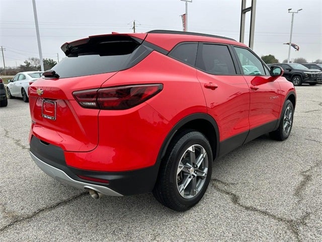 2023 Chevrolet Blazer LT