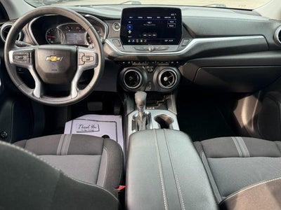 2025 Chevrolet Blazer 2LT