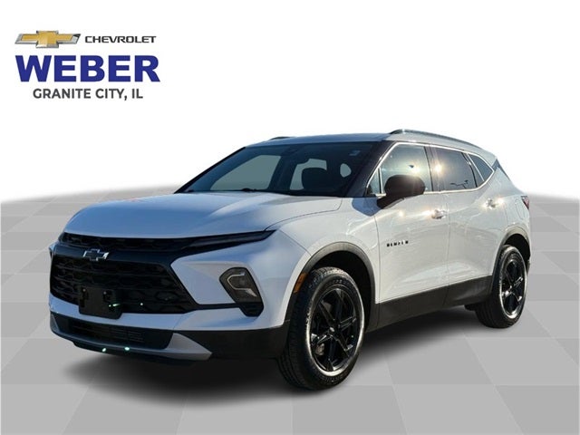 2023 Chevrolet Blazer LT