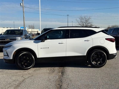 2023 Chevrolet Blazer LT