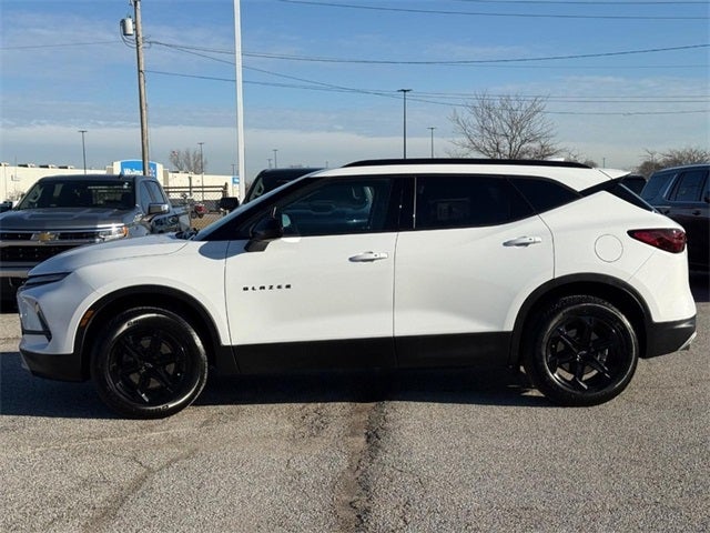 2023 Chevrolet Blazer LT