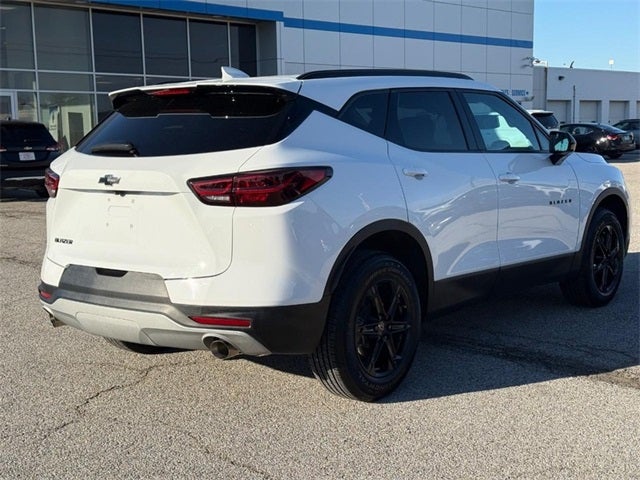 2023 Chevrolet Blazer LT