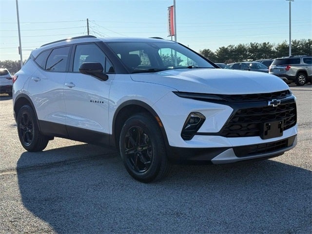 2023 Chevrolet Blazer LT