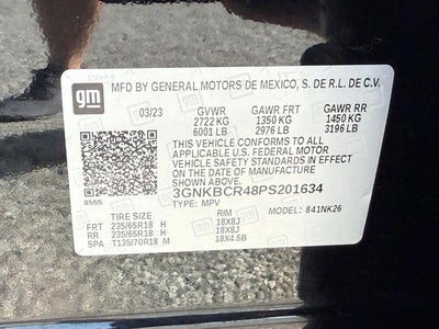 2023 Chevrolet Blazer LT *ONE OWNER*