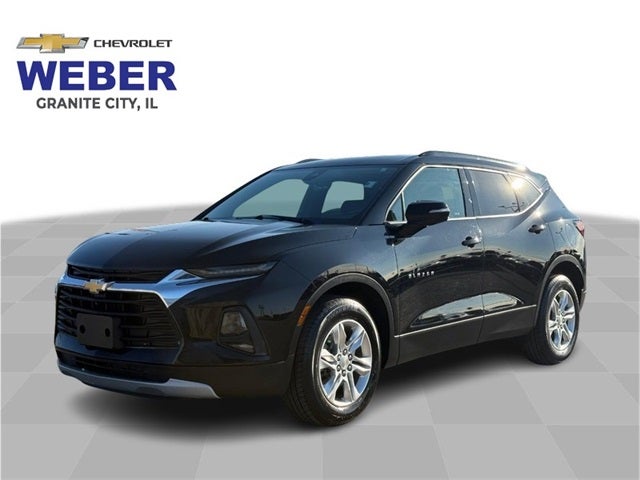 2019 Chevrolet Blazer Base 3LT*ONE OWNER*