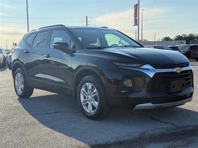 2019 Chevrolet Blazer Base 3LT*ONE OWNER*