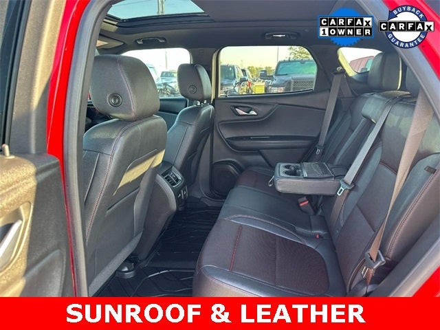 2023 Chevrolet Blazer RS *SUNROOF ONE OWNER*
