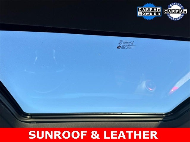 2023 Chevrolet Blazer RS *SUNROOF ONE OWNER*