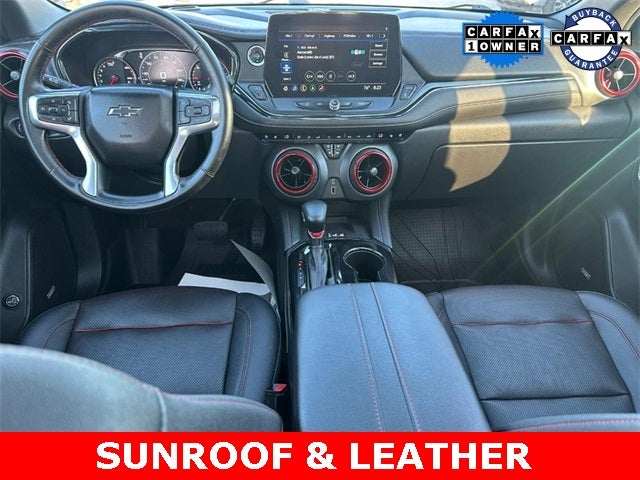 2023 Chevrolet Blazer RS *SUNROOF ONE OWNER*