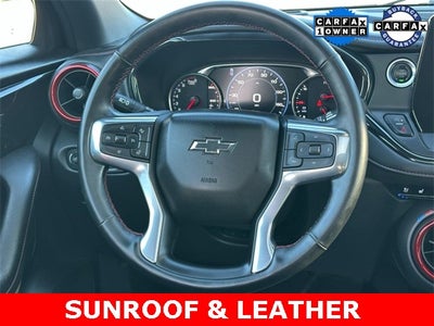 2023 Chevrolet Blazer RS *SUNROOF ONE OWNER*
