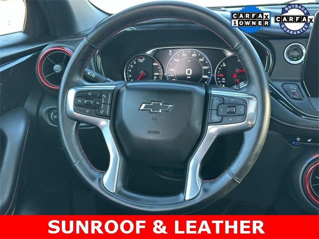 2023 Chevrolet Blazer RS *SUNROOF ONE OWNER*