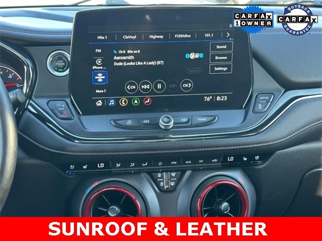 2023 Chevrolet Blazer RS *SUNROOF ONE OWNER*