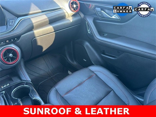 2023 Chevrolet Blazer RS *SUNROOF ONE OWNER*