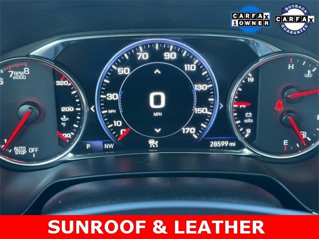 2023 Chevrolet Blazer RS *SUNROOF ONE OWNER*