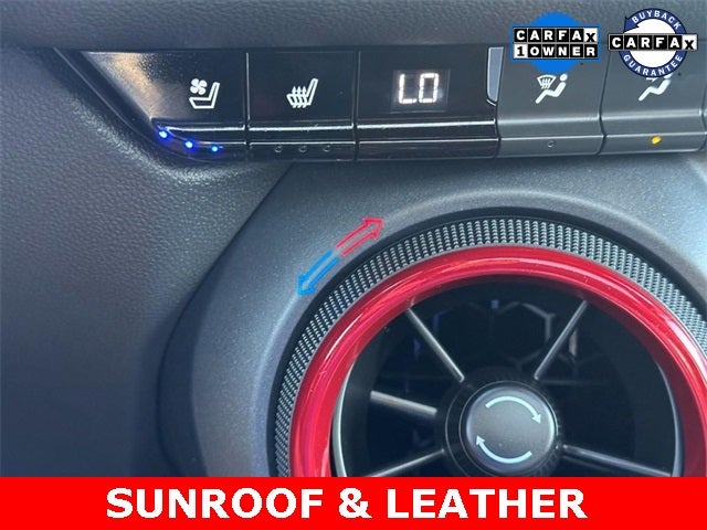 2023 Chevrolet Blazer RS *SUNROOF ONE OWNER*