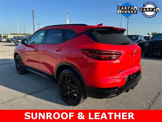 2023 Chevrolet Blazer RS *SUNROOF ONE OWNER*