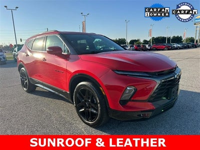 2023 Chevrolet Blazer RS *SUNROOF ONE OWNER*