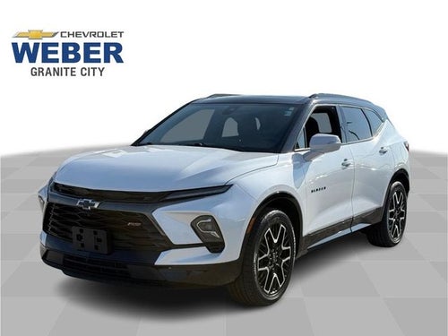 2024 Chevrolet Blazer RS *SUNROOF LOADED ONE OWNER*