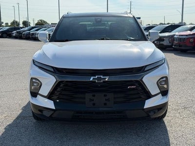 2024 Chevrolet Blazer RS *SUNROOF LOADED ONE OWNER*