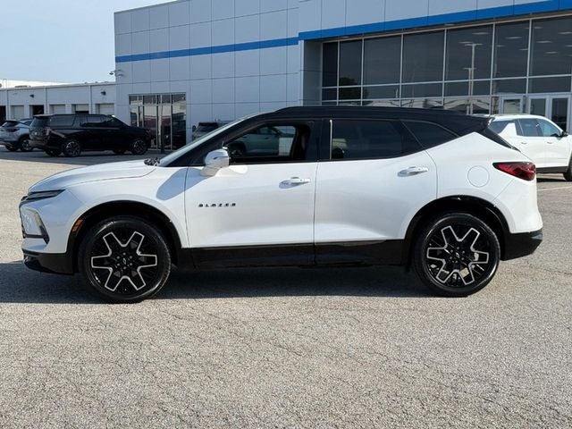 2024 Chevrolet Blazer RS *SUNROOF LOADED ONE OWNER*