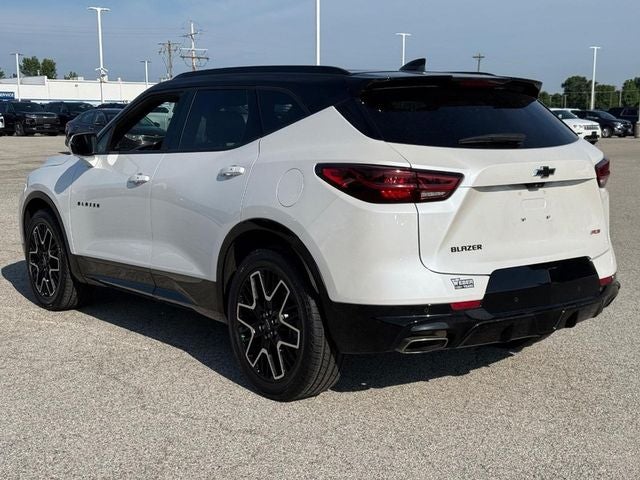 2024 Chevrolet Blazer RS *SUNROOF LOADED ONE OWNER*