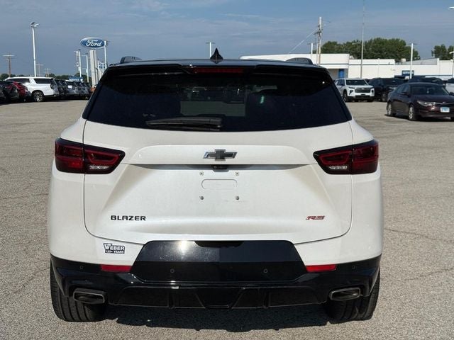 2024 Chevrolet Blazer RS *SUNROOF LOADED ONE OWNER*