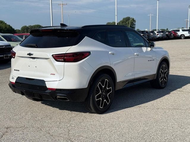2024 Chevrolet Blazer RS *SUNROOF LOADED ONE OWNER*