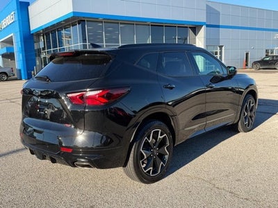 2022 Chevrolet Blazer RS
