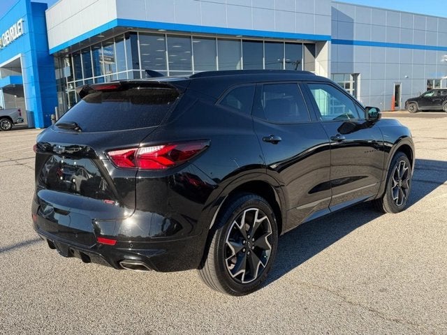 2022 Chevrolet Blazer RS