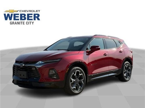 2021 Chevrolet Blazer RS