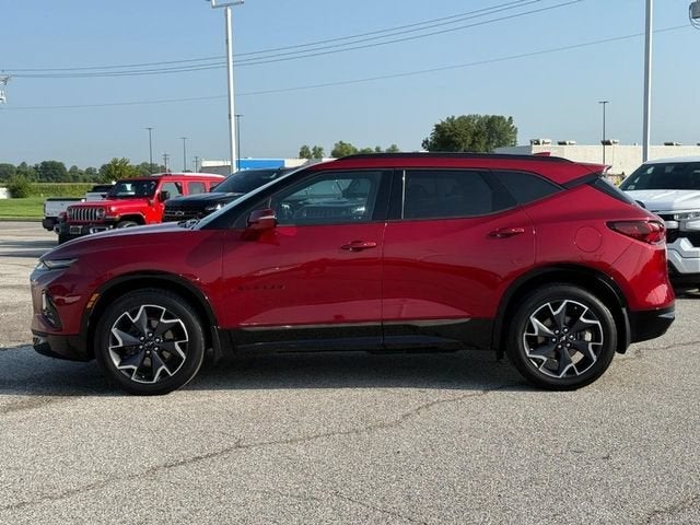 2021 Chevrolet Blazer RS
