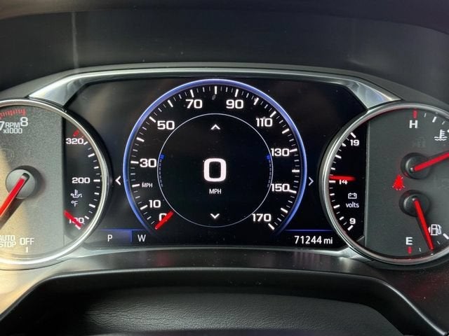2021 Chevrolet Blazer RS