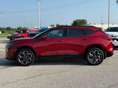 2021 Chevrolet Blazer RS