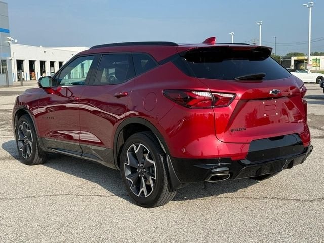 2021 Chevrolet Blazer RS