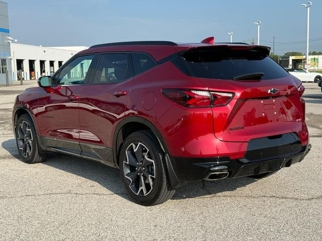 2021 Chevrolet Blazer RS